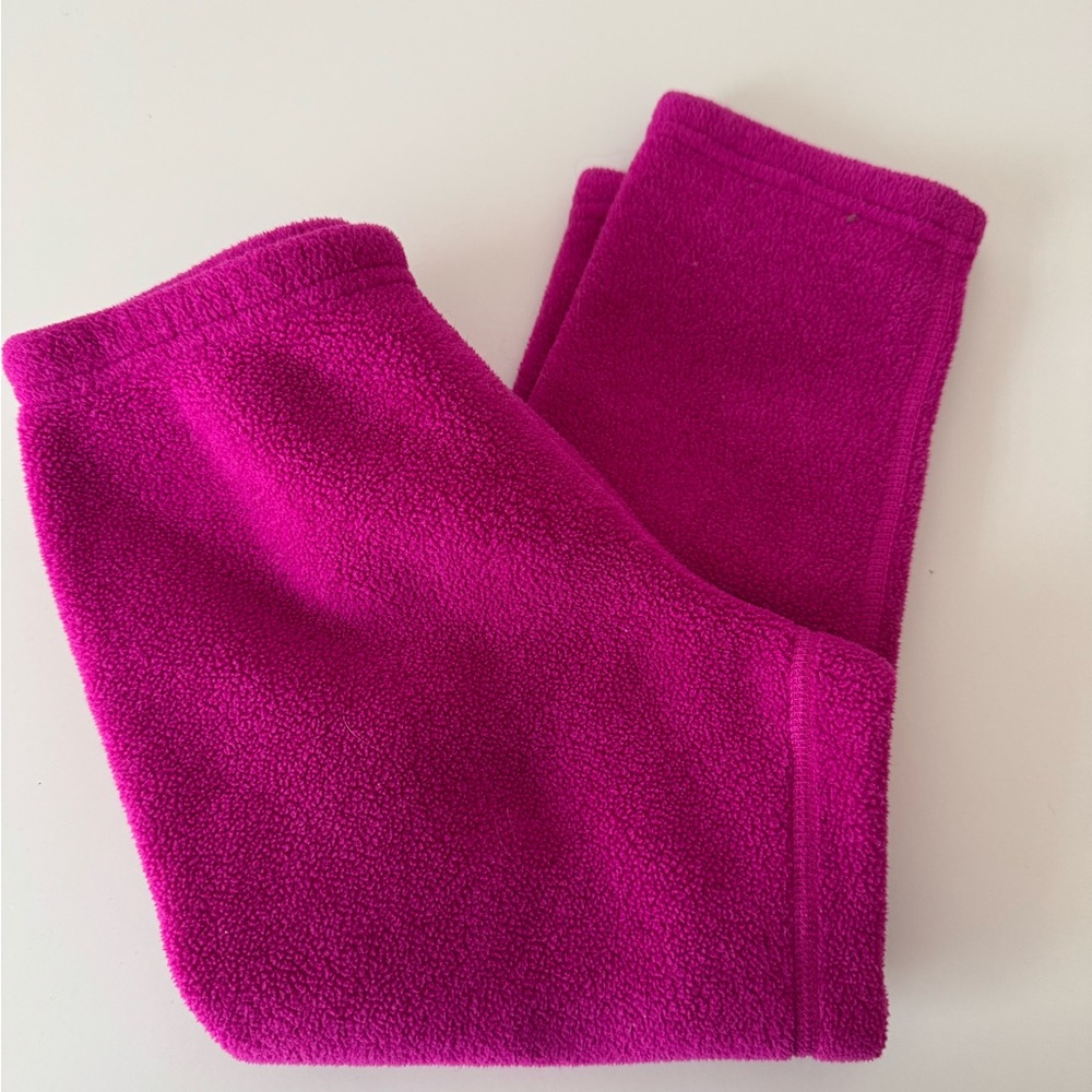 MEC Bright Pink Infant Fleece Pants